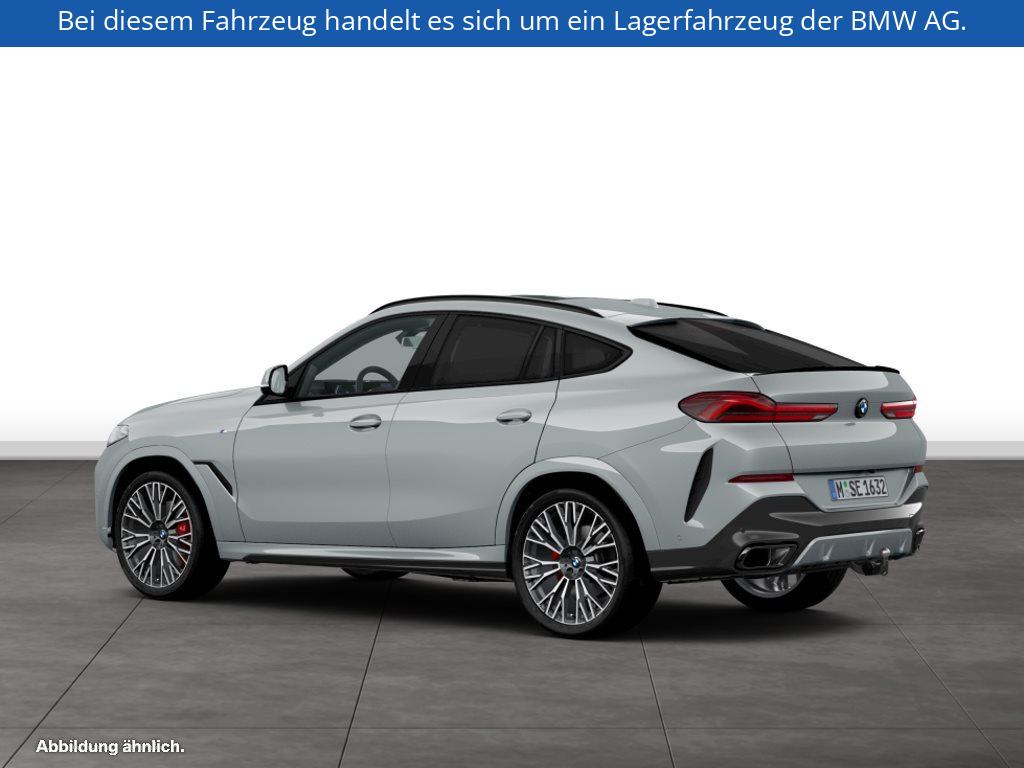 Fahrzeugabbildung BMW X6 xDrive30d M Sport