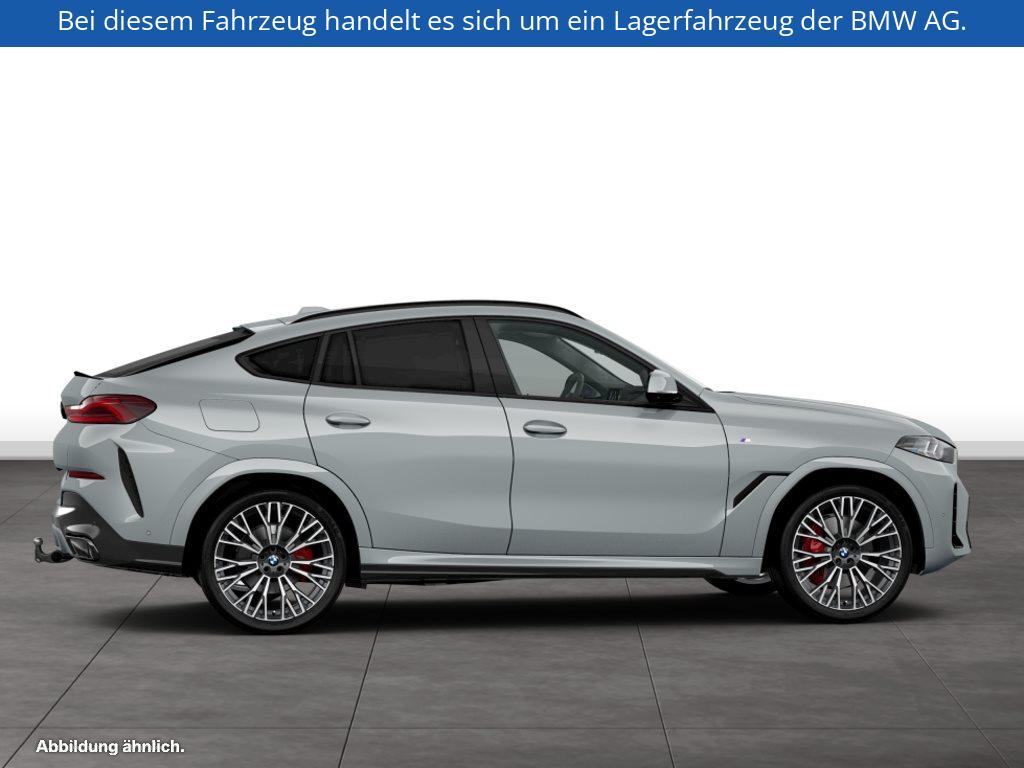 Fahrzeugabbildung BMW X6 xDrive30d M Sport