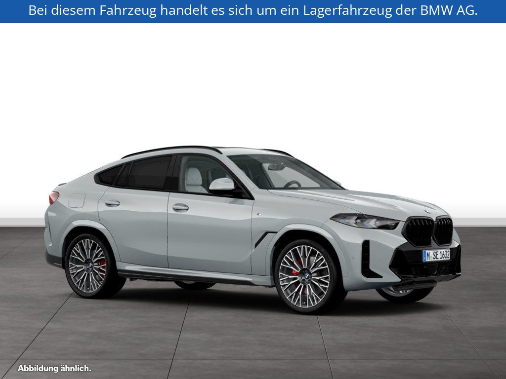 Fahrzeugabbildung BMW X6 xDrive30d M Sport