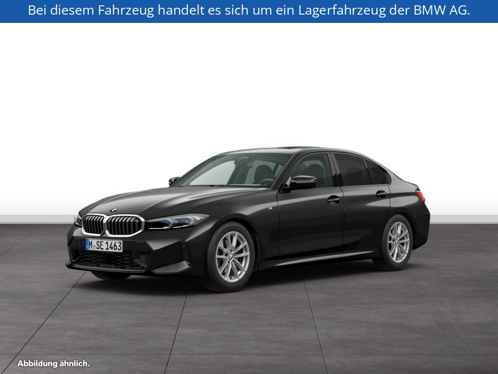 BMW 320d xDrive Limousine