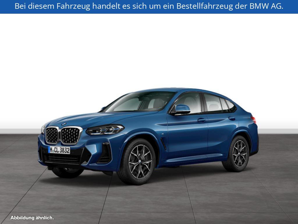 BMW X4 xDrive20d