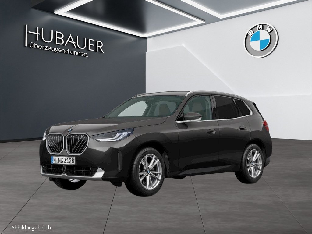 Fahrzeugabbildung BMW X3 20 xDrive