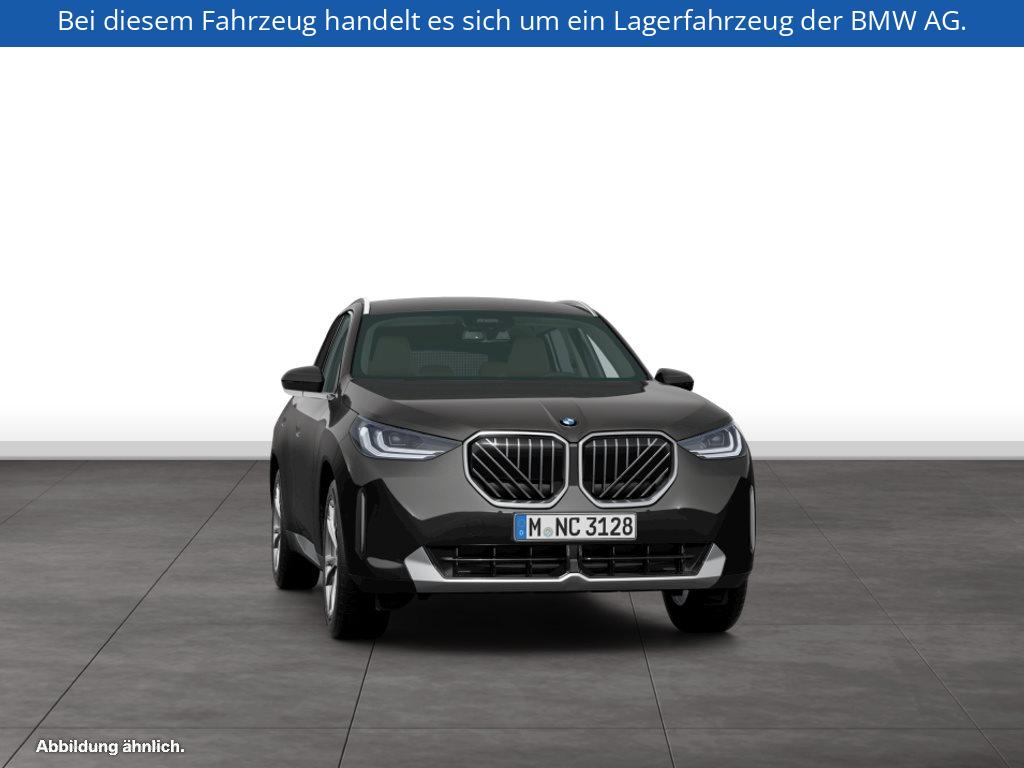 Fahrzeugabbildung BMW X3 20 xDrive