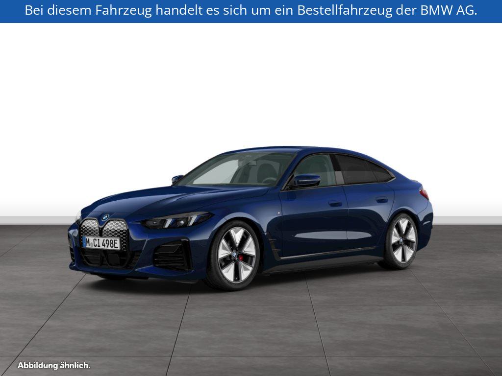 BMW i4 eDrive40 Gran Coupé