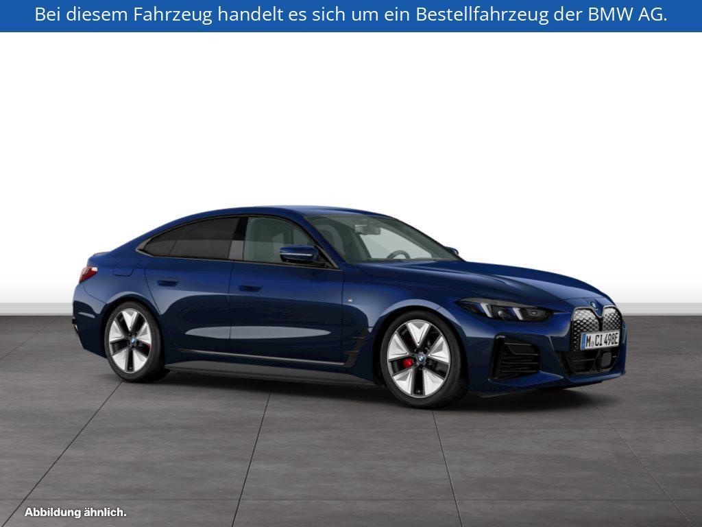 Fahrzeugabbildung BMW i4 eDrive40 Gran Coupé