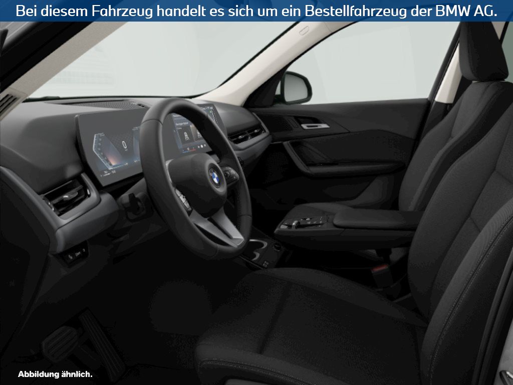 Fahrzeugabbildung BMW X1 xDrive20d