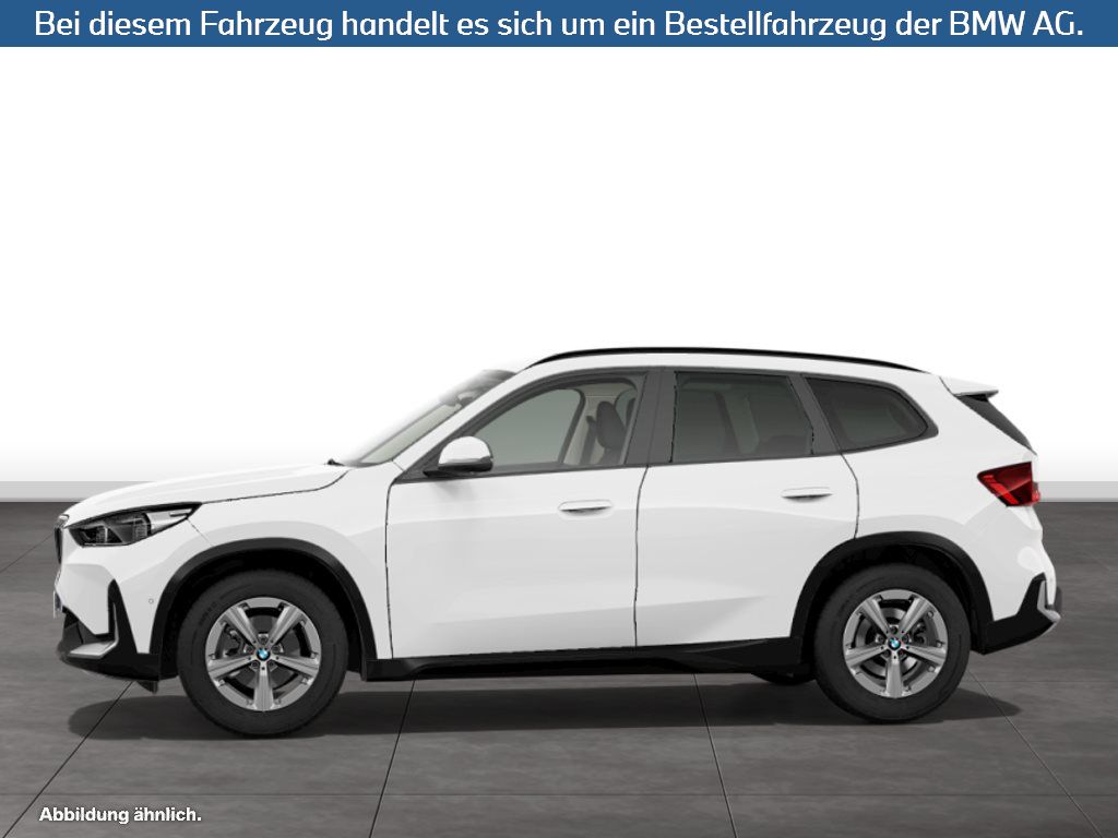 Fahrzeugabbildung BMW X1 xDrive20d