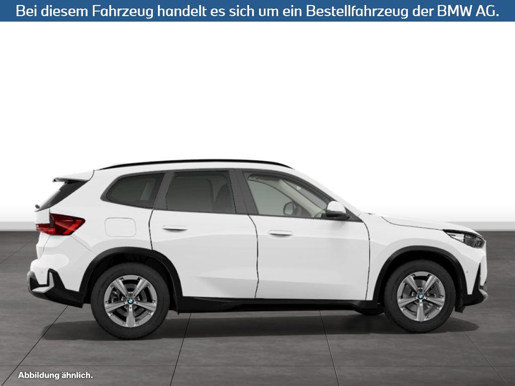 Fahrzeugabbildung BMW X1 xDrive20d