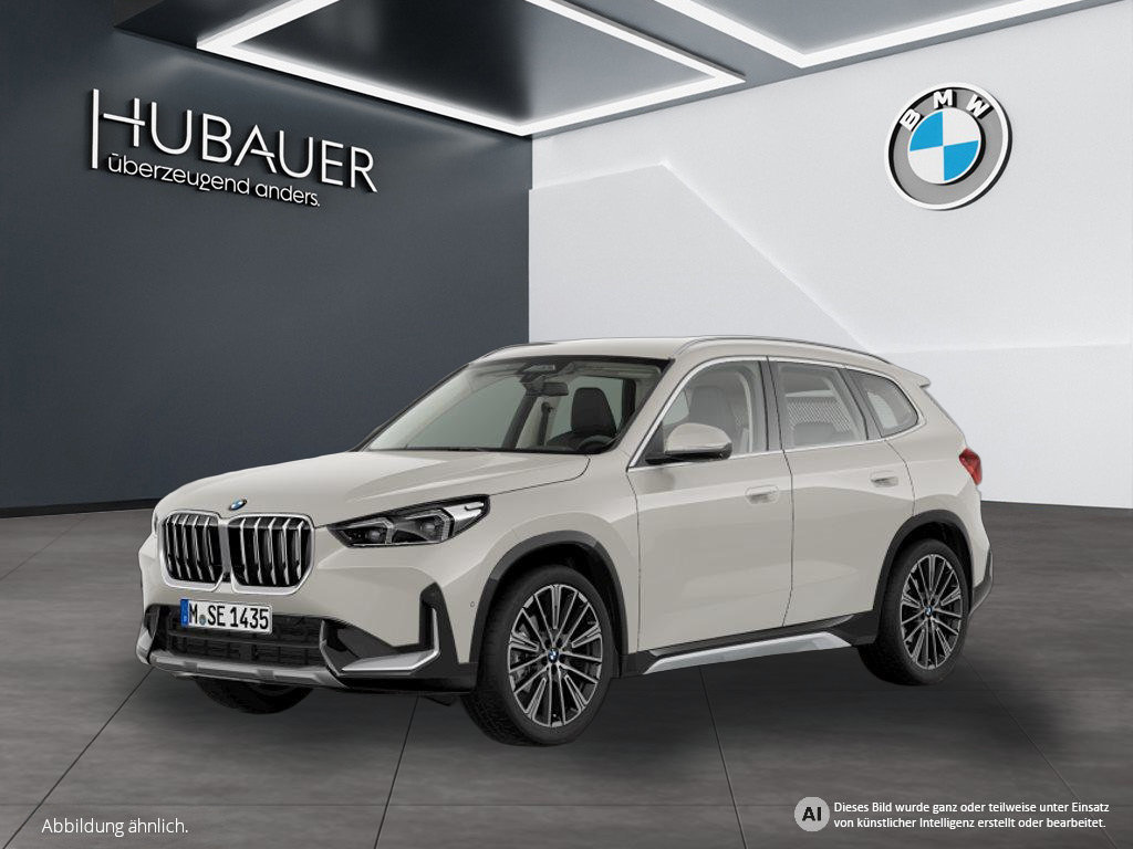 Fahrzeugabbildung BMW X1 sDrive20d
