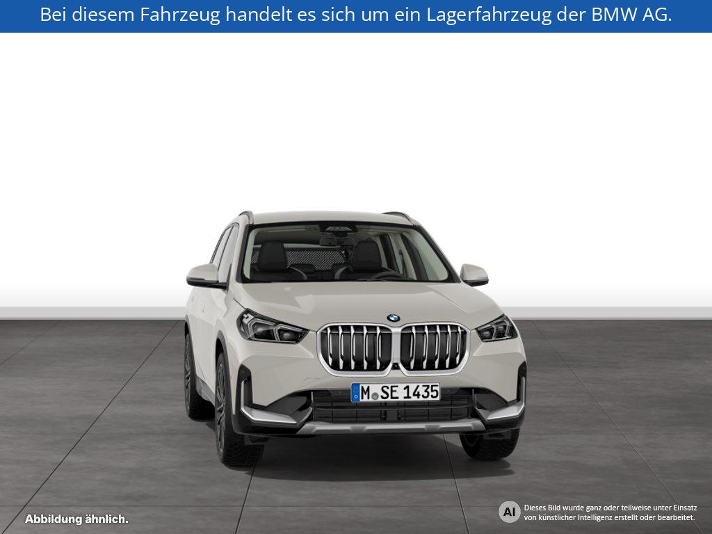 Fahrzeugabbildung BMW X1 sDrive20d