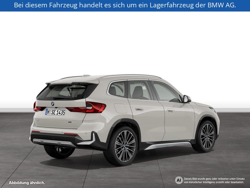 Fahrzeugabbildung BMW X1 sDrive20d