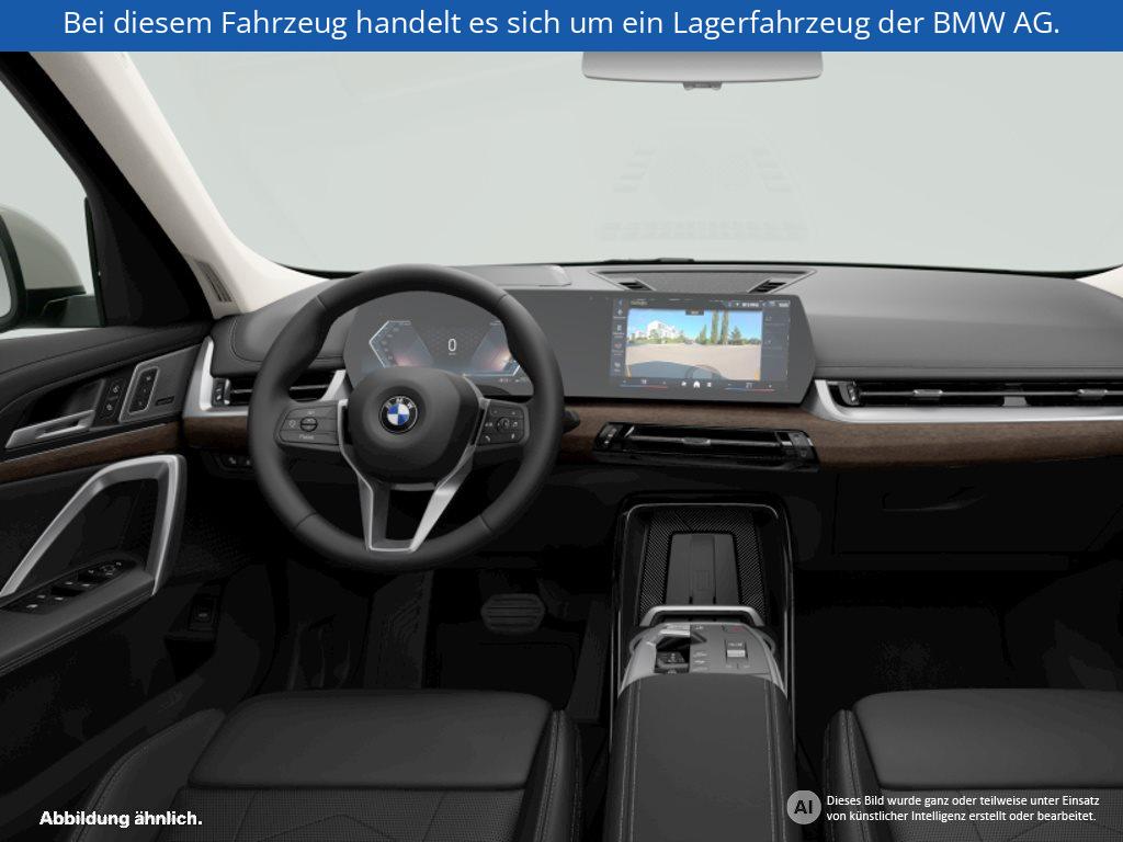 Fahrzeugabbildung BMW X1 sDrive20d