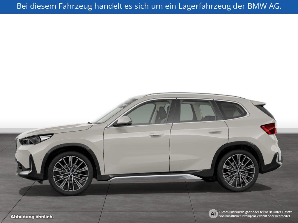 Fahrzeugabbildung BMW X1 sDrive20d