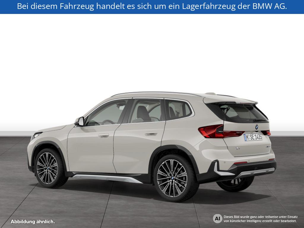 Fahrzeugabbildung BMW X1 sDrive20d