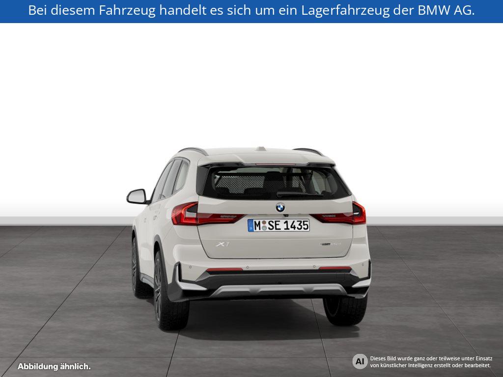 Fahrzeugabbildung BMW X1 sDrive20d