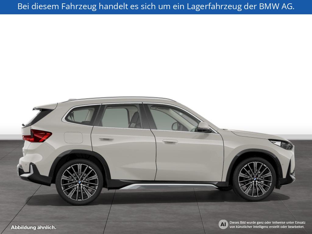 Fahrzeugabbildung BMW X1 sDrive20d