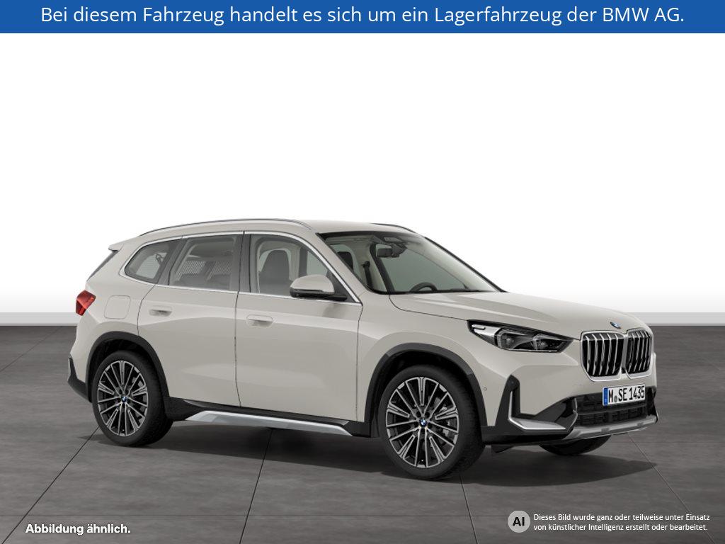 Fahrzeugabbildung BMW X1 sDrive20d