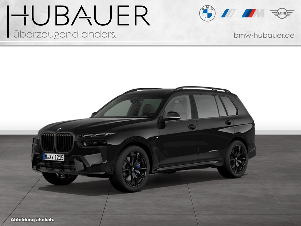 BMW X7 xDrive40d [M Sport, HUD, AHK, ACC, GSD, 22 LMR]