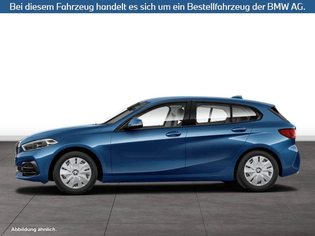 Fahrzeugabbildung BMW 120i