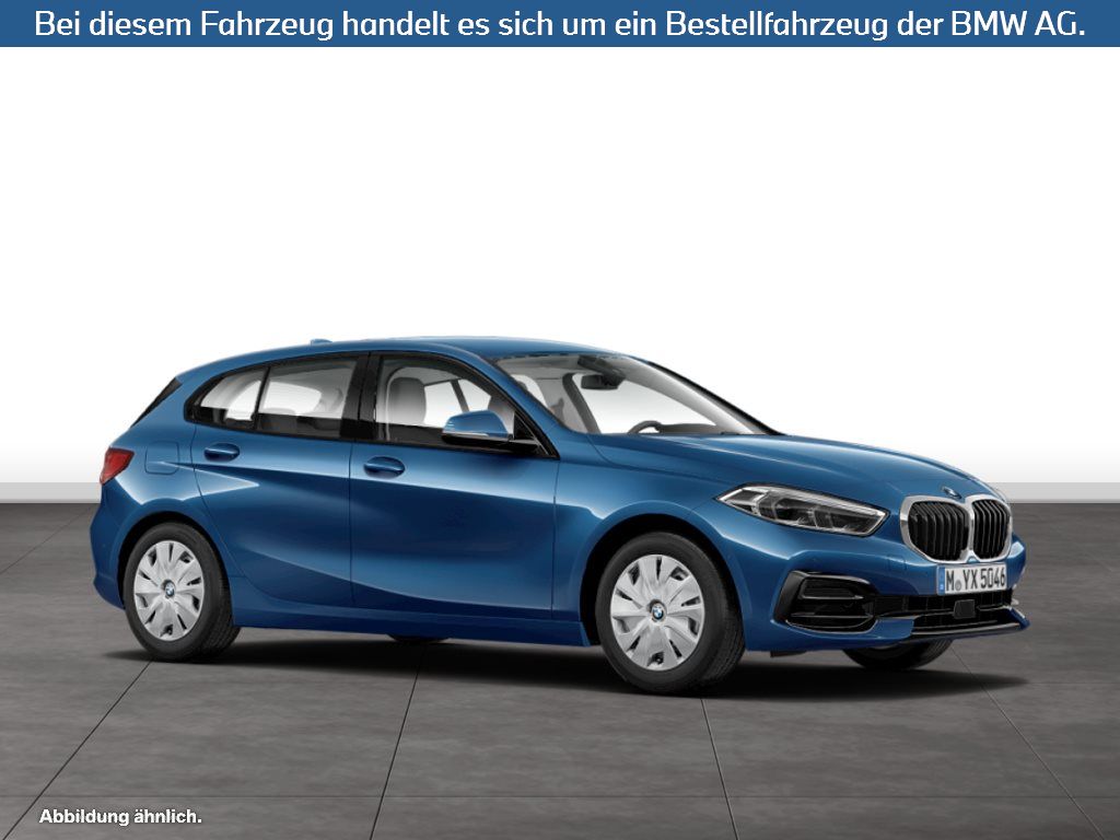 Fahrzeugabbildung BMW 120i