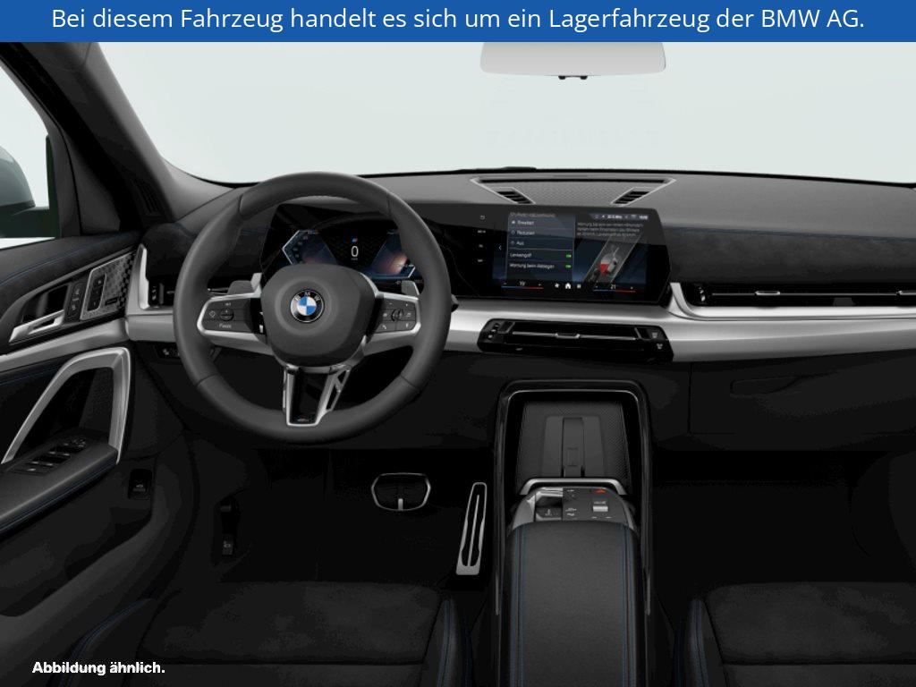 Fahrzeugabbildung BMW X2 sDrive20d