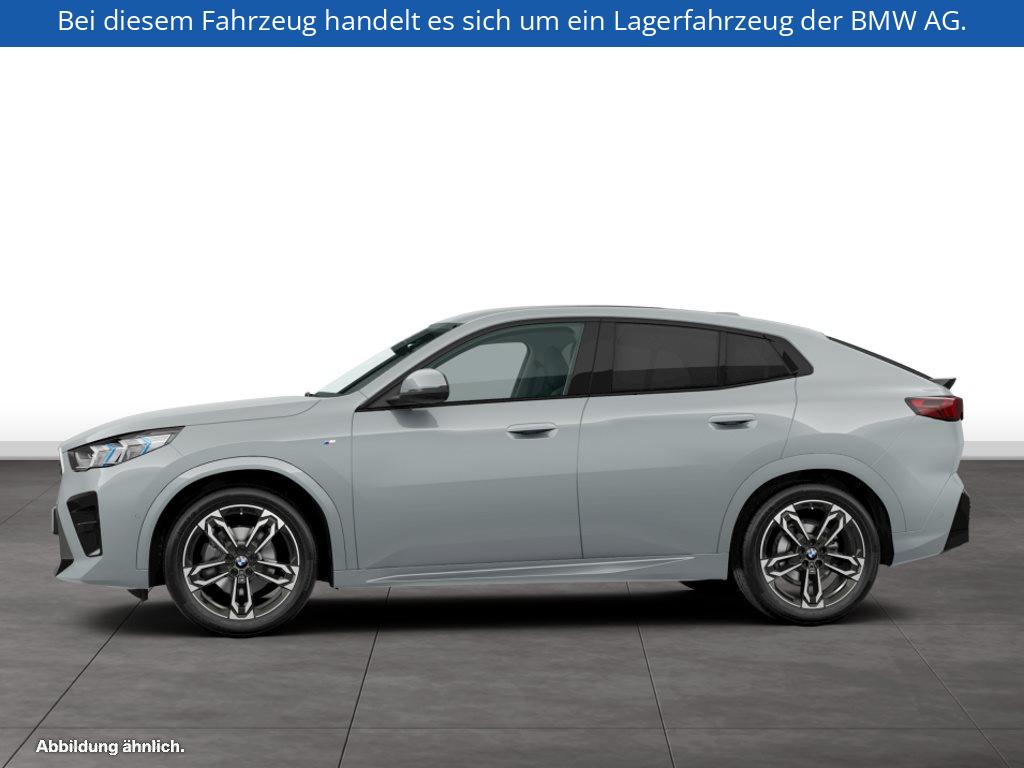 Fahrzeugabbildung BMW X2 sDrive20d