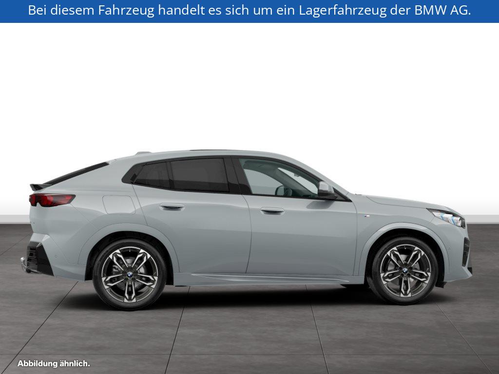 Fahrzeugabbildung BMW X2 sDrive20d