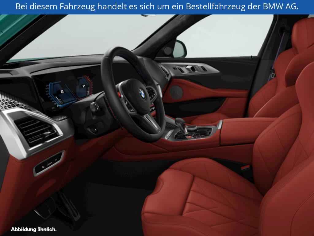 Fahrzeugabbildung BMW XM 50e