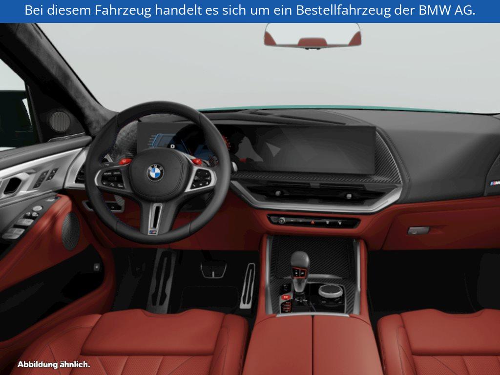 Fahrzeugabbildung BMW XM 50e