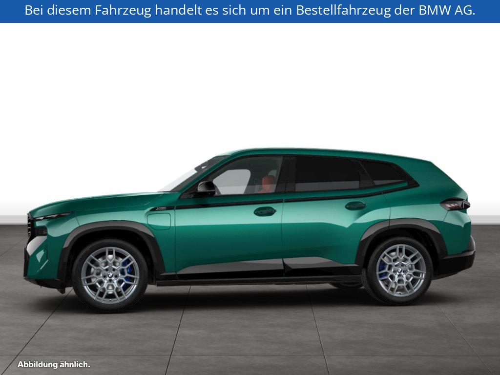 Fahrzeugabbildung BMW XM 50e