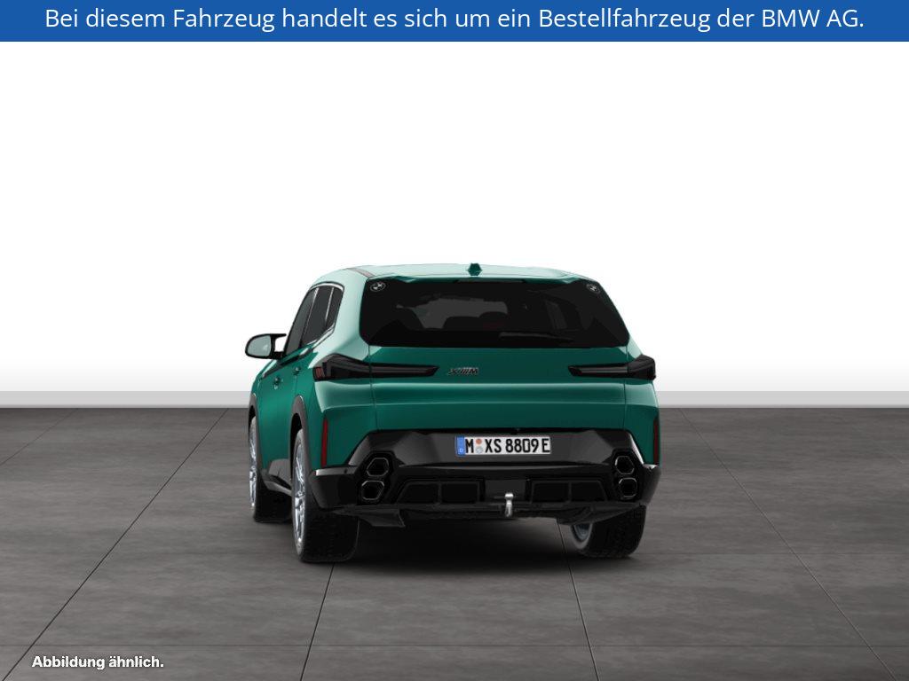Fahrzeugabbildung BMW XM 50e