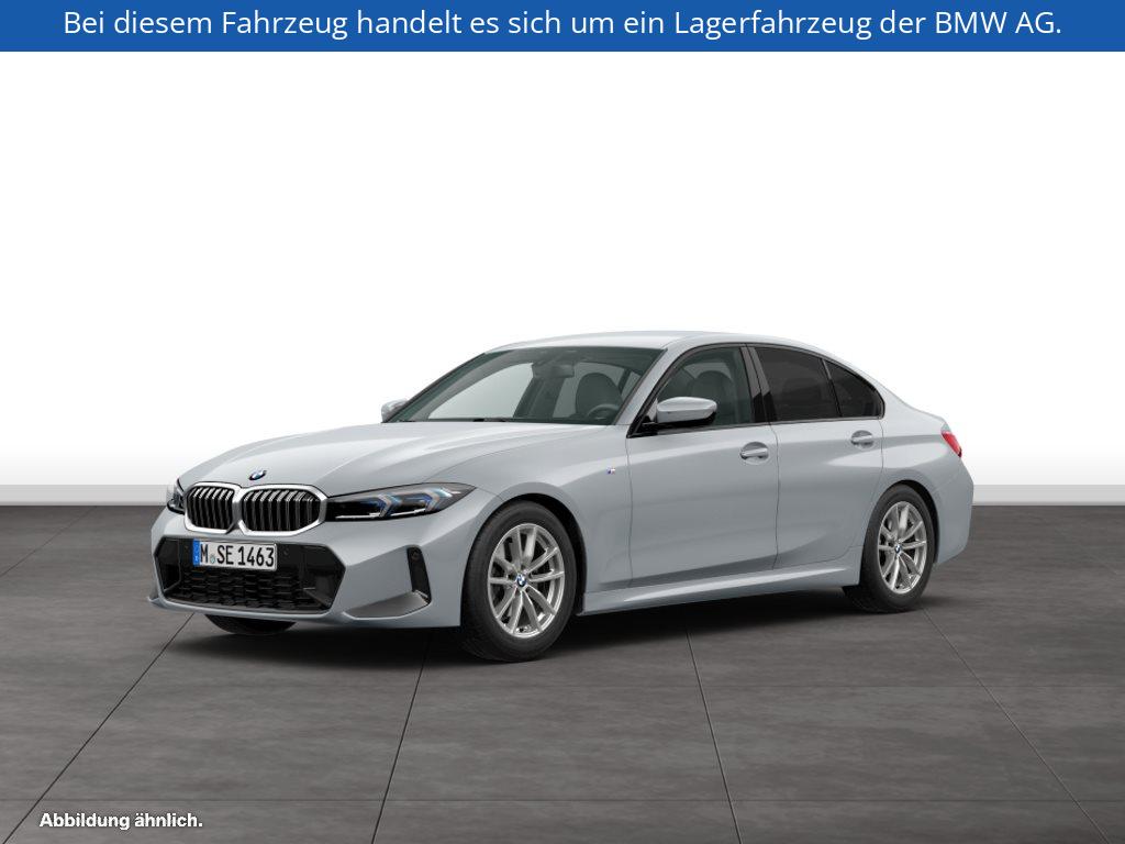 BMW 318d Limousine