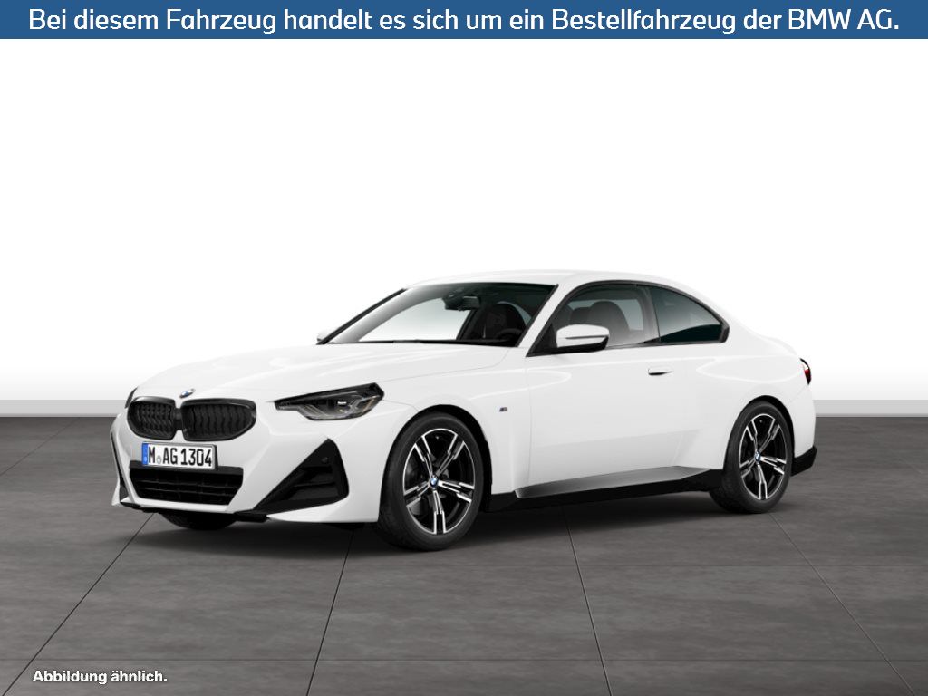 BMW 220d Coupé