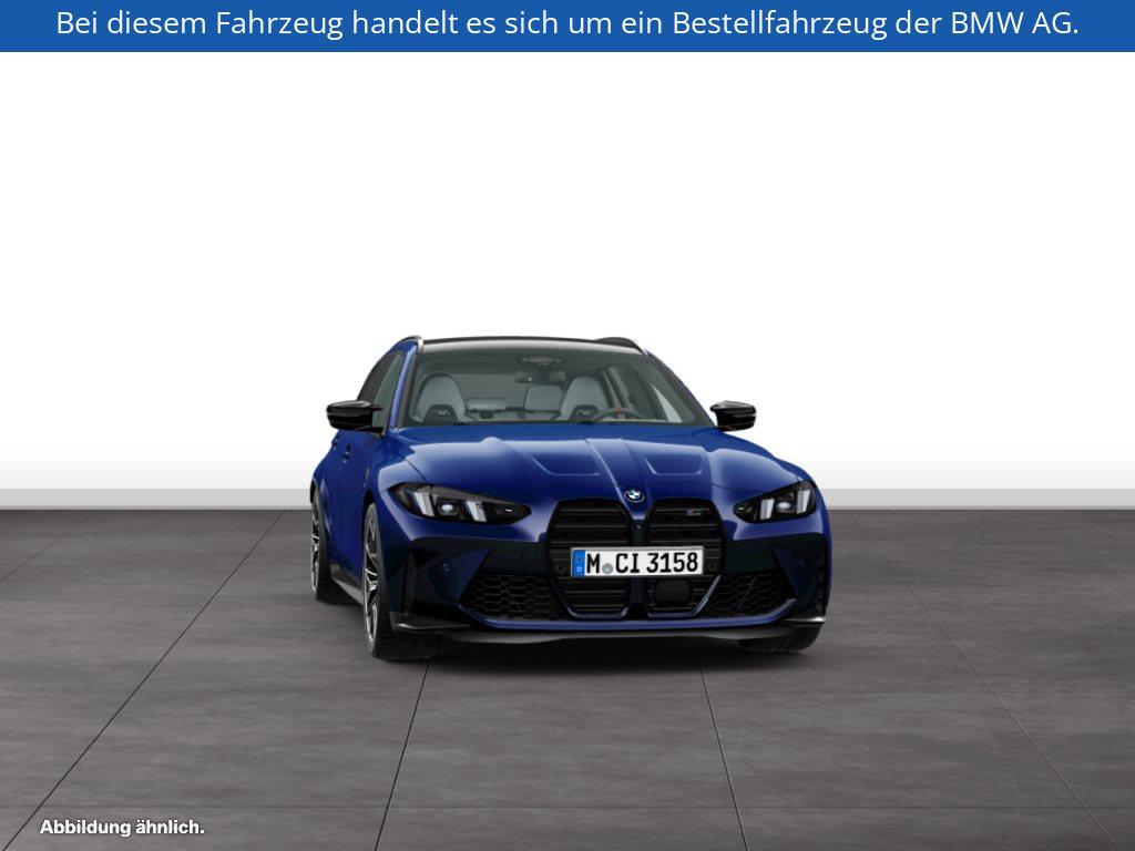 Fahrzeugabbildung BMW M3 Competition M xDrive Touring