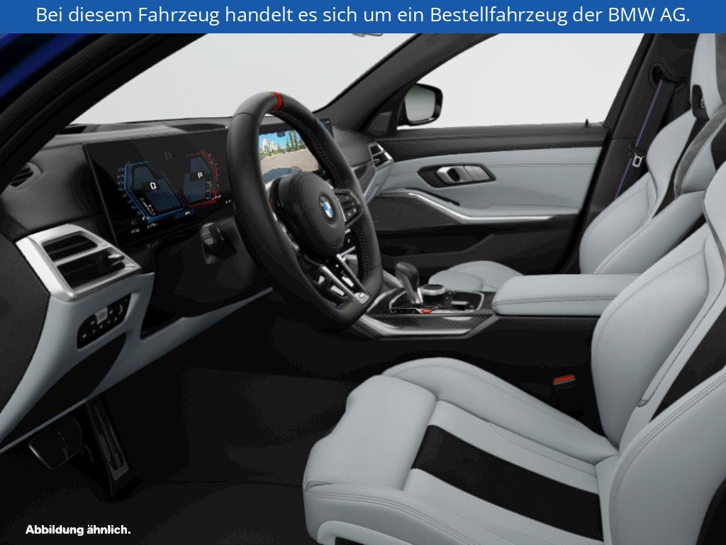Fahrzeugabbildung BMW M3 Competition M xDrive Touring