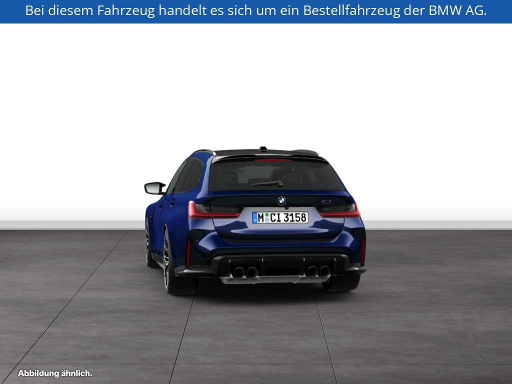 Fahrzeugabbildung BMW M3 Competition M xDrive Touring