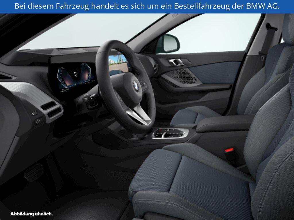 Fahrzeugabbildung BMW 120