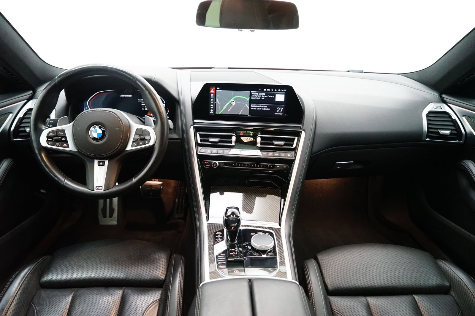 Fahrzeugabbildung BMW M850i xDrive Gran Coupé [Laser, Pano, HK Sound]