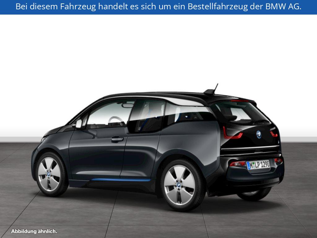 Fahrzeugabbildung BMW i3 120Ah