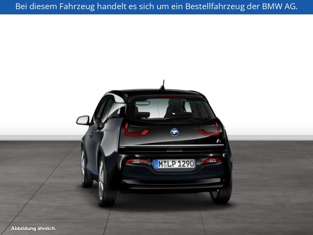 Fahrzeugabbildung BMW i3 120Ah