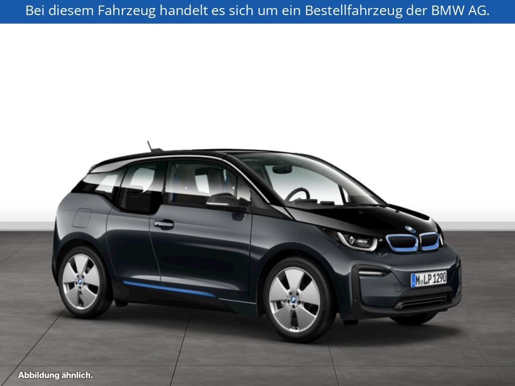 Fahrzeugabbildung BMW i3 120Ah