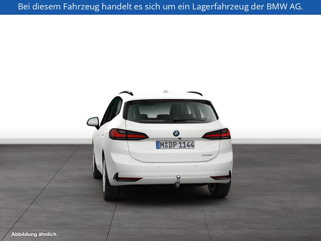 Fahrzeugabbildung BMW 220i Active Tourer