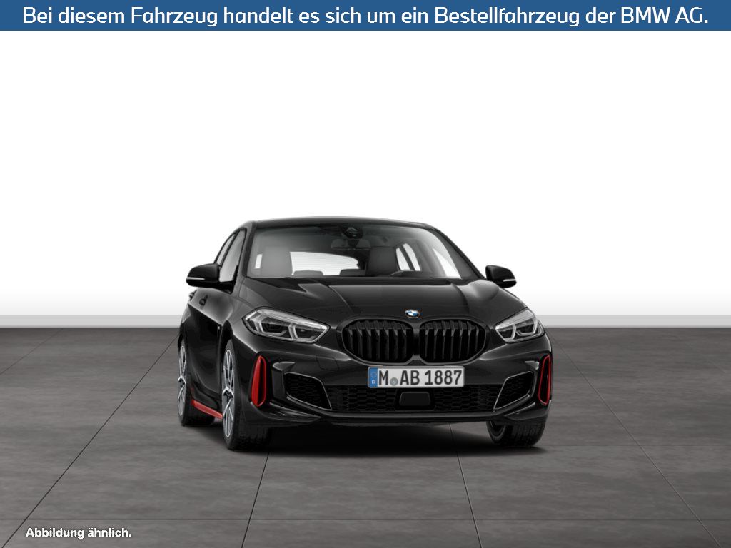 Fahrzeugabbildung BMW 128ti