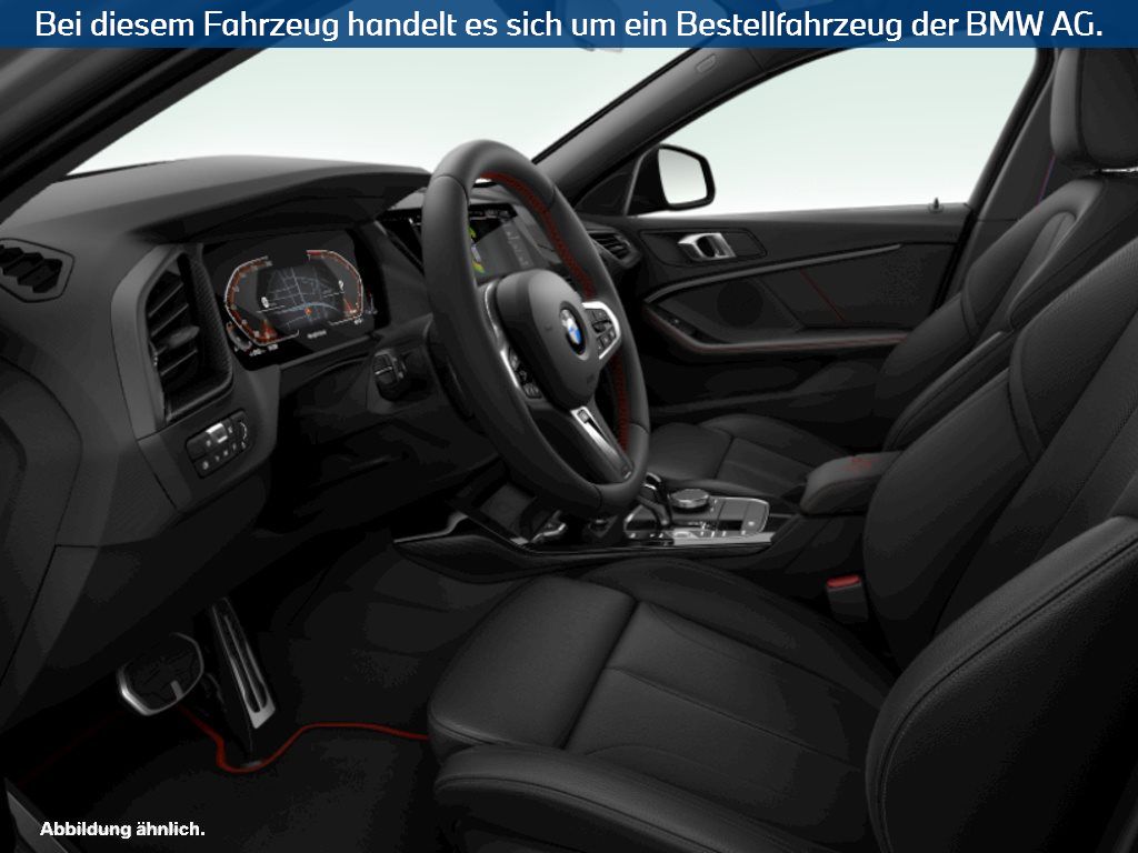 Fahrzeugabbildung BMW 128ti