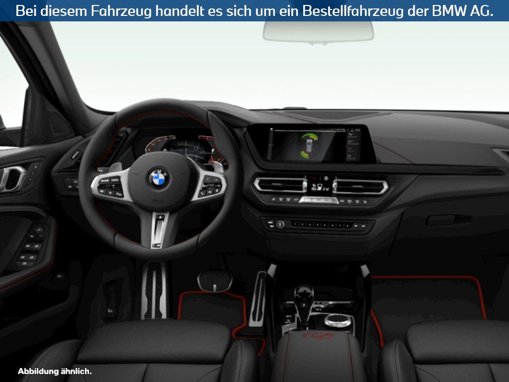 Fahrzeugabbildung BMW 128ti