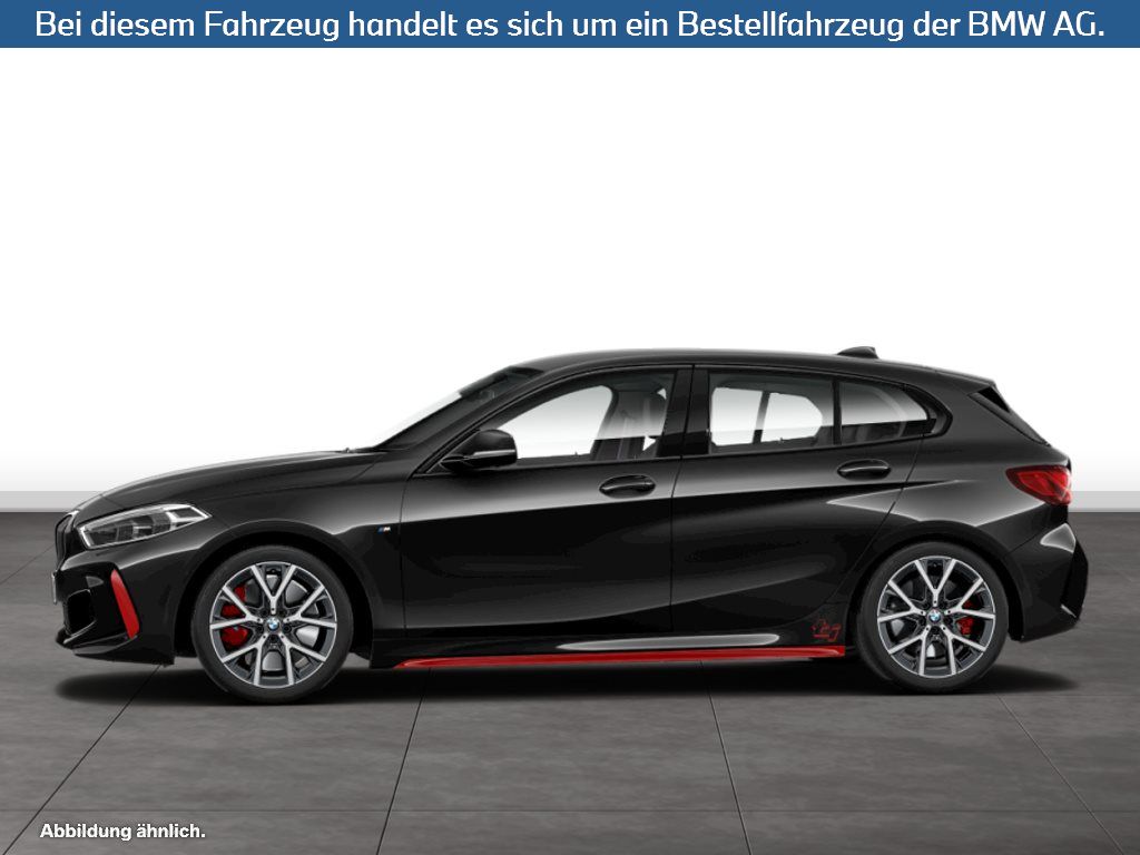 Fahrzeugabbildung BMW 128ti