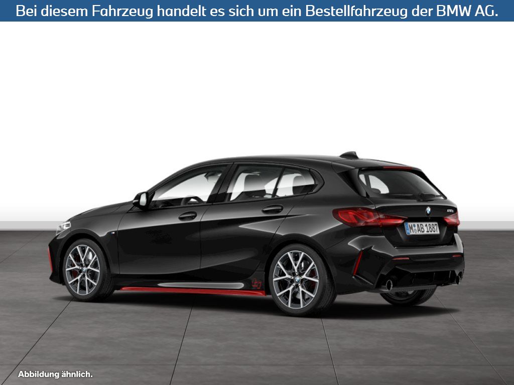 Fahrzeugabbildung BMW 128ti