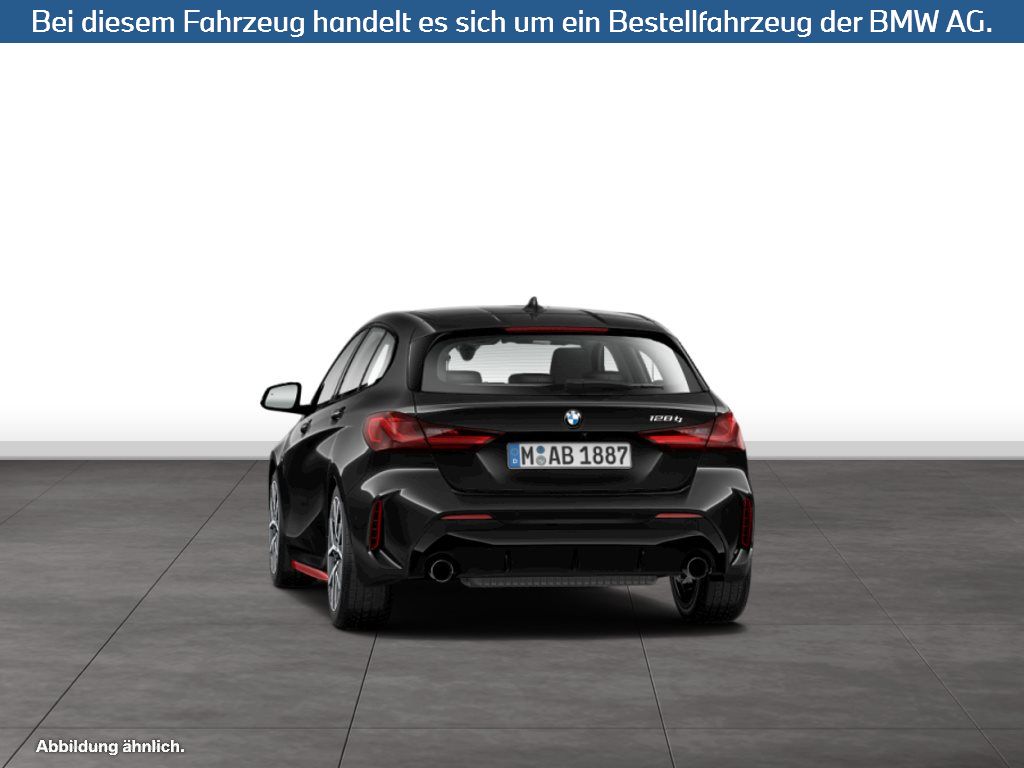 Fahrzeugabbildung BMW 128ti