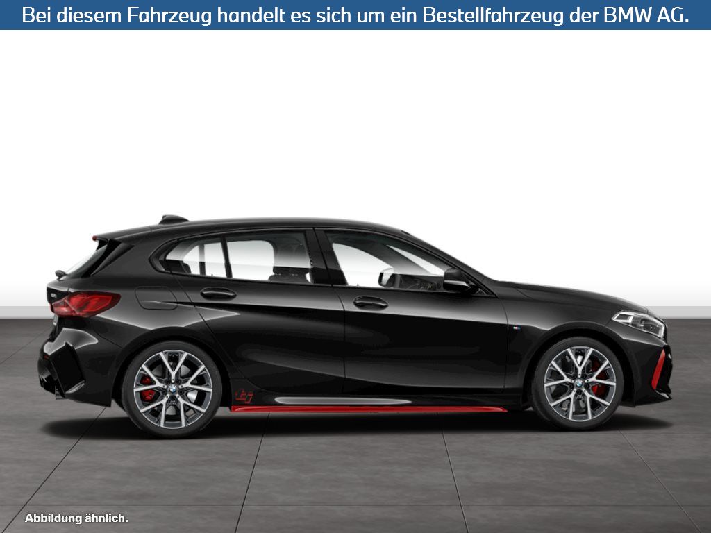 Fahrzeugabbildung BMW 128ti