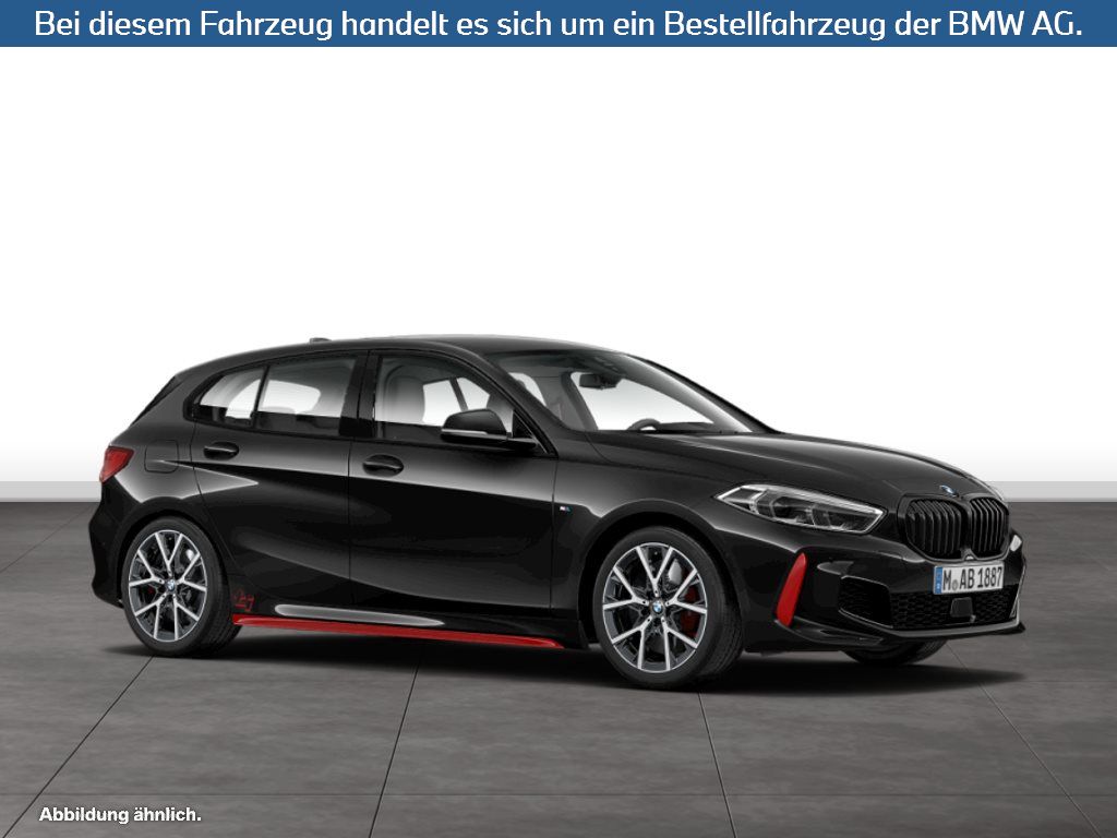 Fahrzeugabbildung BMW 128ti